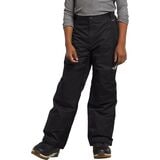 The North Face Freedom Insulated Pant - Boys' TNF Black, XXL