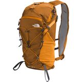 The North Face Trail Lite 12L Backpack Timber Tan/Citrine Yellow, One Size