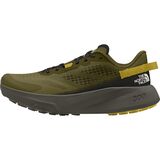 The North Face Altamesa 300 Trail Running Shoe - Men's Forest Olive/TNF Black, 12.0