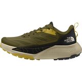 The North Face Altamesa 500 Trail Running Shoe - Men's Forest Olive/TNF Black, 10.0