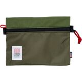 Topo Designs Accessory Bag Olive, Micro