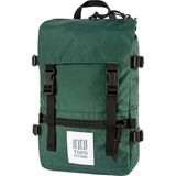 Topo Designs Mini Rover 10L Pack Forest/Forest, One Size