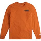 Topo Designs Rugged Peaks Long-Sleeve Shirt - Men's