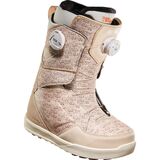 ThirtyTwo Lashed Double BOA B4BC Snowboard Boot - 2023 - Women's Ivory, 9.0