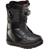 ThirtyTwo Lashed Double BOA Snowboard Boot - 2023 - Women's Black, 6.0