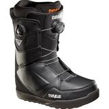 ThirtyTwo Lashed Double BOA Snowboard Boot - 2024 - Men's Black, 10.0