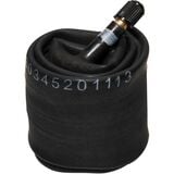 Teravail 12in Standard Schrader Tube Black, 12in x 1.75-2.25in, 35mm schrader valve