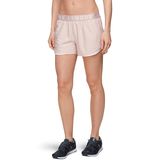 Under Armour Play Up 3.0 Short - Women's Dash Pink/French Gray/French Gray, XS