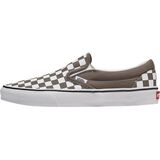 Vans Classic Slip-On Shoe Color Theory Checkerboard Bungee Cord, Mens 4.5/Womens 6.0