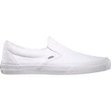 Vans Classic Slip-On Shoe True White, Mens 12.0