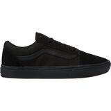 Vans ComfyCush Old Skool Shoe (classic) Black/Black, Mens 6.5/Womens 8.0