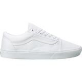 Vans ComfyCush Old Skool Shoe (Classic) True White/True White, Mens 4.5/Womens 6.0