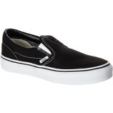 Vans Classic Slip-On Skate Shoe - Kids' Black, 11.0