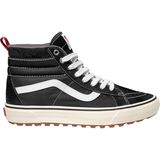 Vans Sk8-Hi MTE-1 Shoe Black/True White, Mens 4.5/Womens 6.0