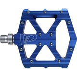 VP Components VP-001 Pedal Blue, One Size