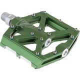 VP Components VP-001 Pedal Green, One Size