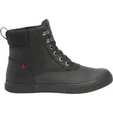 Xtratuf Ankle 6in Lace Leather Deck Boot - Men's Black, 9.5