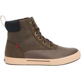 Xtratuf Ankle 6in Lace Leather Deck Boot - Men's Chocolate, 8.5