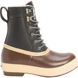 Xtratuf Legacy 6in Insulated Lace Boot - Women's Brown, 11.0