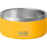 YETI Boomer 4 Dog Bowl Alpine Yellow, One Size