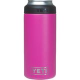 YETI Rambler 12oz Colster Slim Can Insulator Prickly Pear Pink, One Size