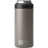 YETI Rambler 12oz Colster Slim Can Insulator Sharptail Taupe, One Size