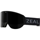 Zeal Beacon Polarized Goggles Dark Night Polarized Dark Grey, One Size