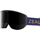 Zeal Beacon Goggles Dark Grey/Wildwood, One Size