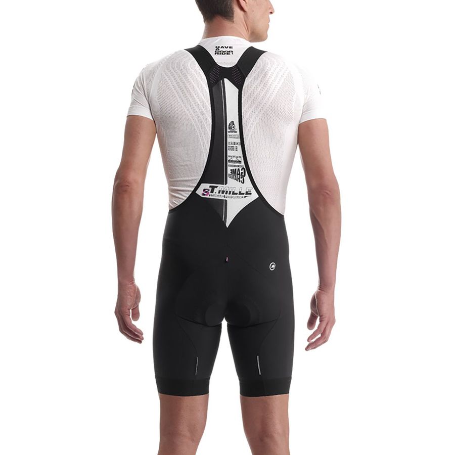 T.Mille/_s7 Men/'s Bib Shorts ASSOS