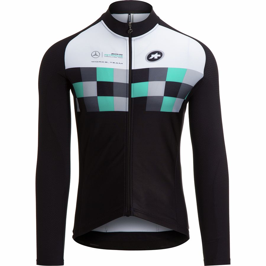Assos LS.works_teamJersey_evo8 - Men's - Bike