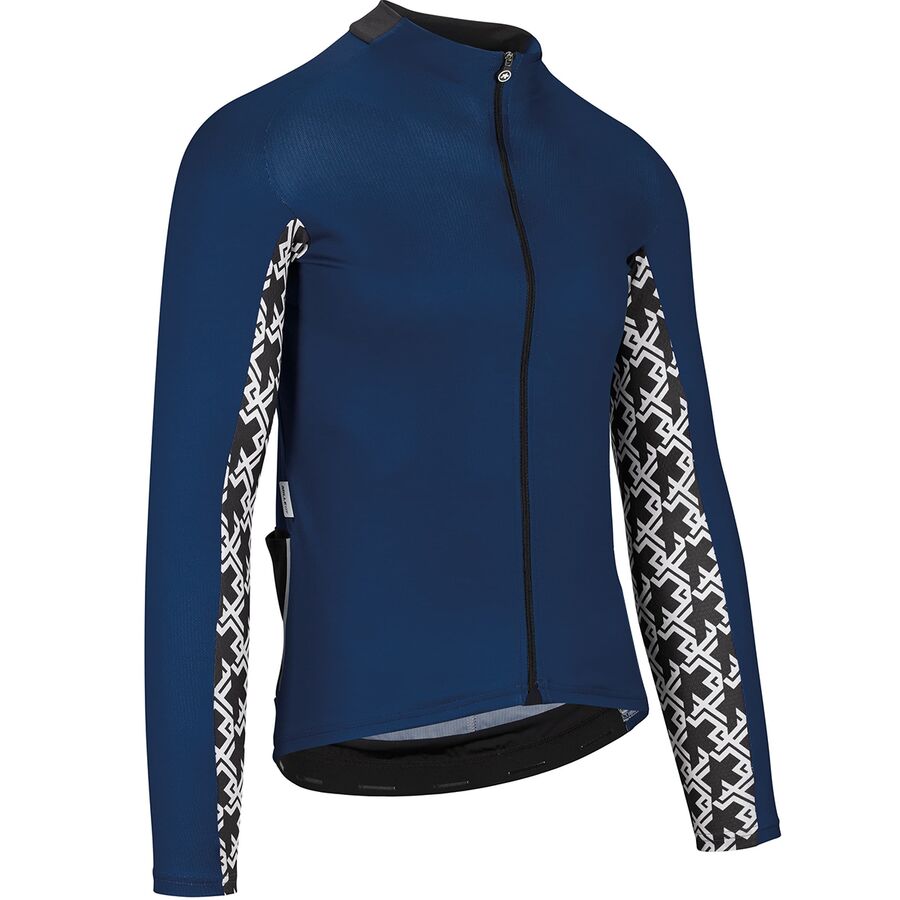 Assos Summer Long Sleeve Jersey Outlet 