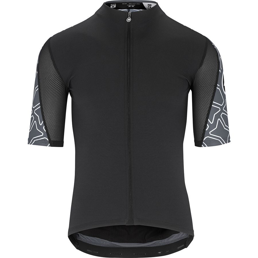アソス　assos XC short sleeve jersey XS Assos XC Short-Sleeve Jersey - Men's - Bike
