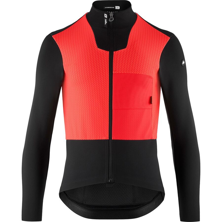 ASSOS　EQUIPE R HABU WINTER JACKET サイズS Assos EQUIPE R HABU Winter Jacket S11 - Men's - Bike