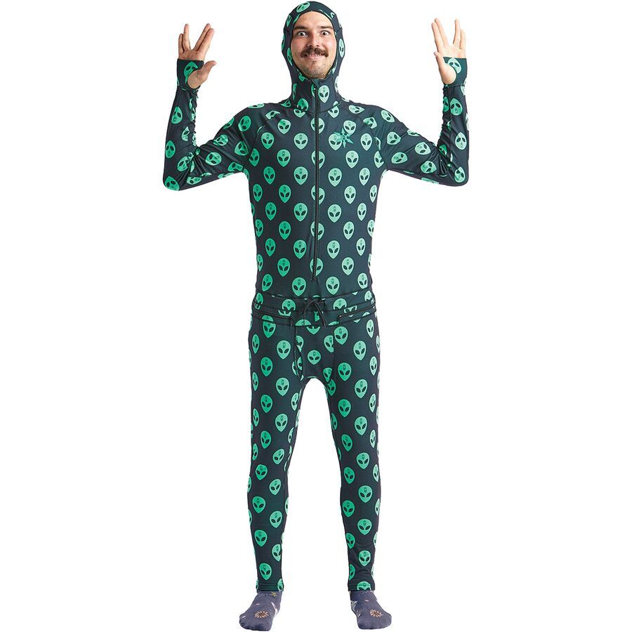 ◎AIRBLASTER◎ Hoodless Ninja Suit – Airblaster