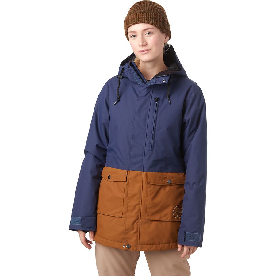 Airblaster stay deals wild parka