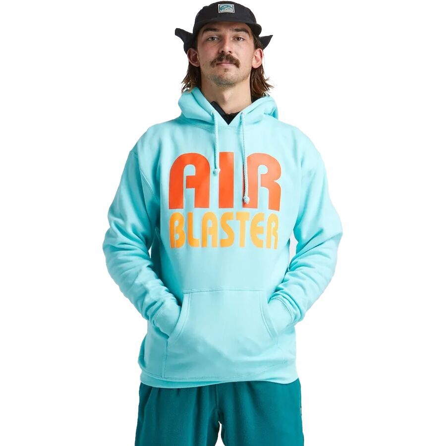 Airblaster Air Stack Pullover Hoodie - Men's - Clothing