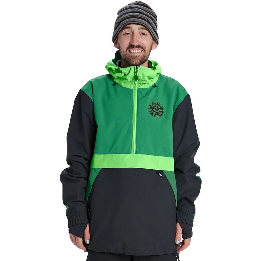 20-21AIRBLASTER　MAX TRENCHOVER JACKET Max Trenchover - Sale – Airblaster