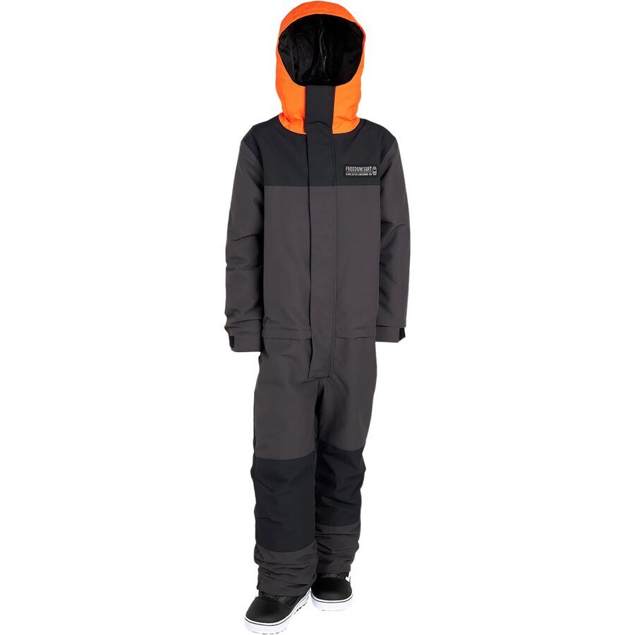 スノーボード AIRBLASTER FREEDOM SERIES Medium Airblaster Freedom Suit - Kids' - Kids