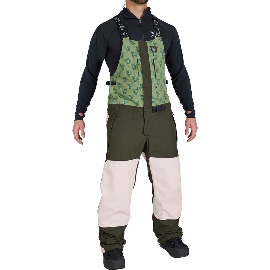 Airblaster Beast Bib Men's Clothing