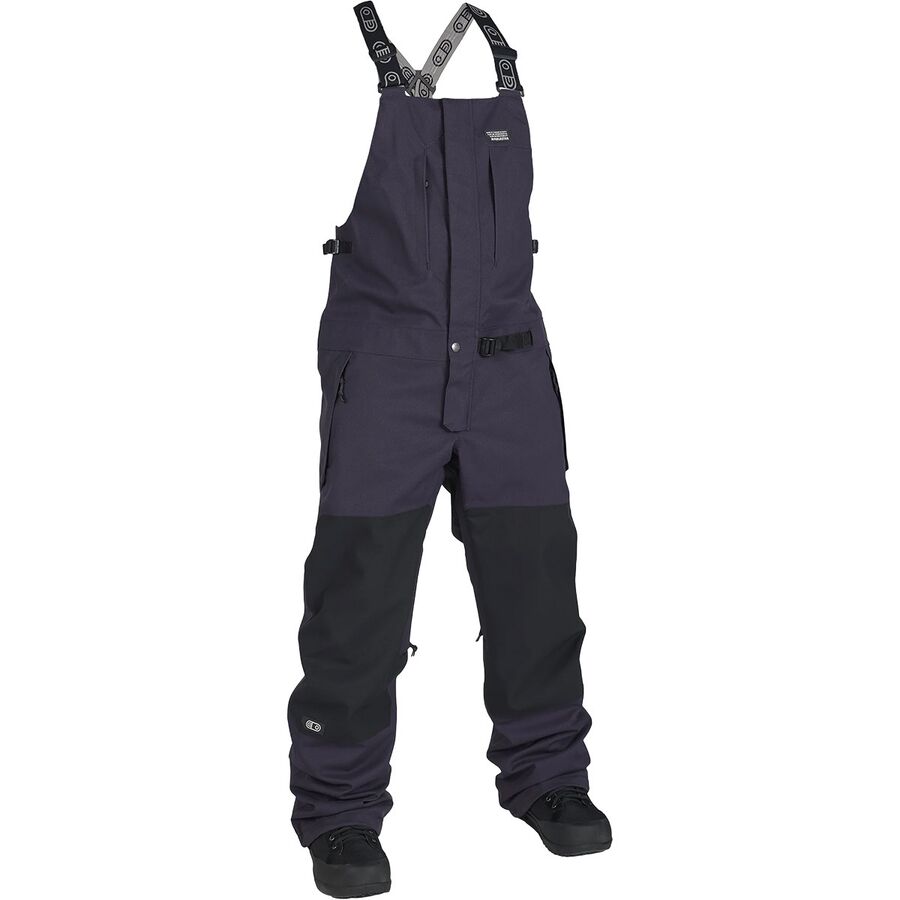 スノーボード AIRBLASTER STRETCH KRILL BIB Airblaster Stretch Krill Bib - Men's - Clothing