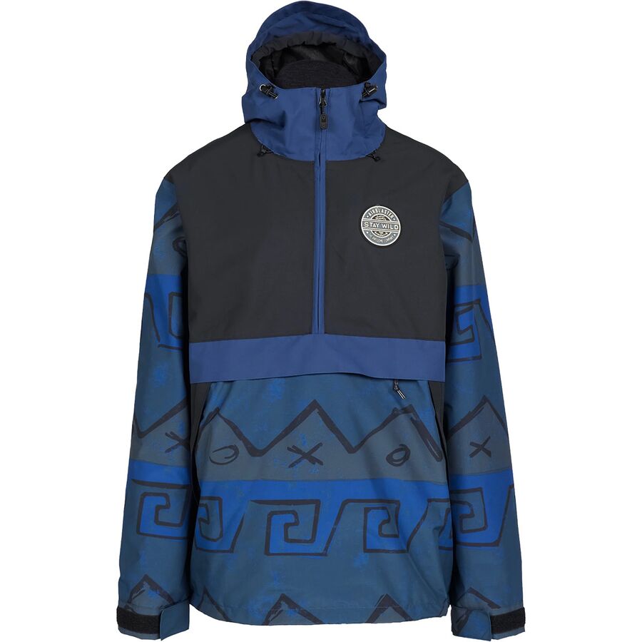 Airblaster Trenchover Jacket - Men's - Clothing