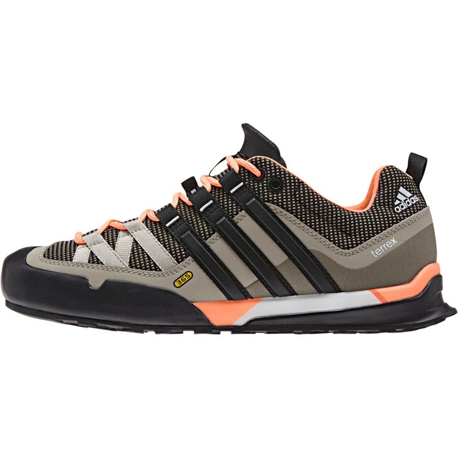 Adidas Outdoor Terrex Solo Approach Shoe - Women's | Backcountry.com