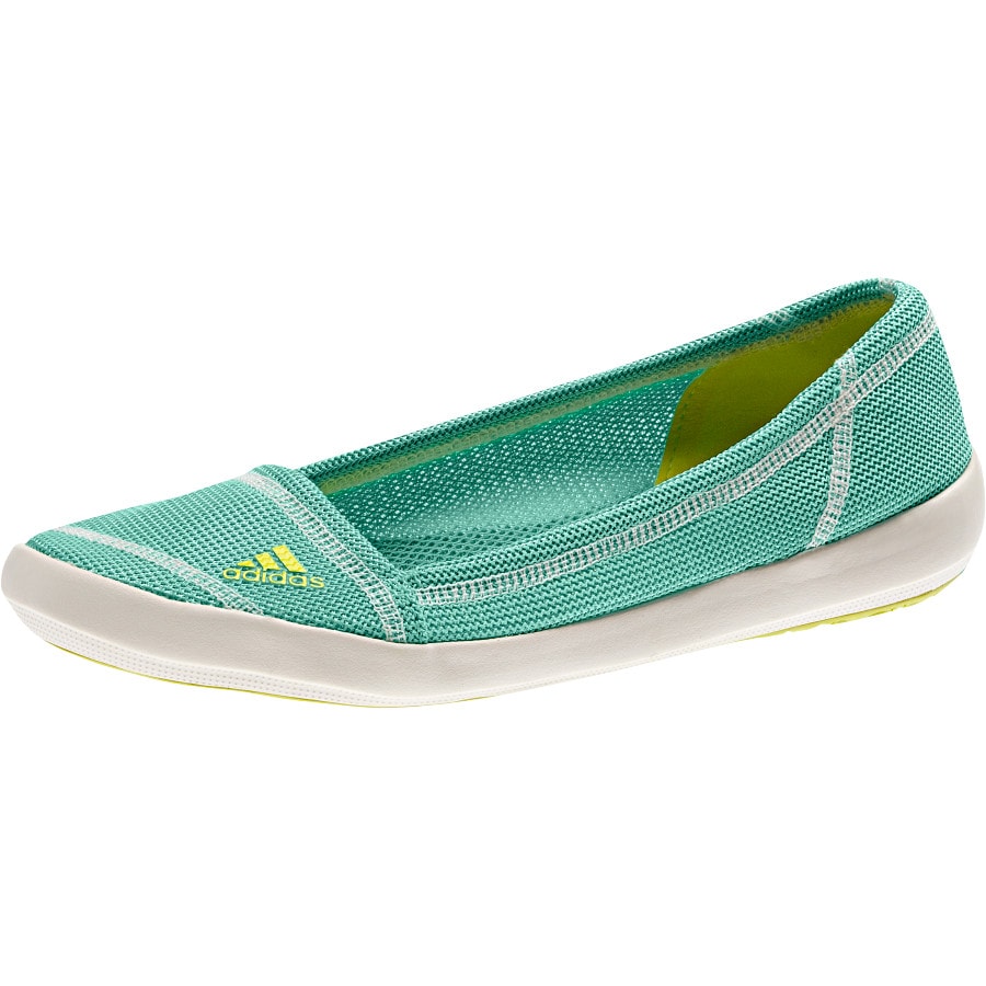 Adidas boat discount slip on
