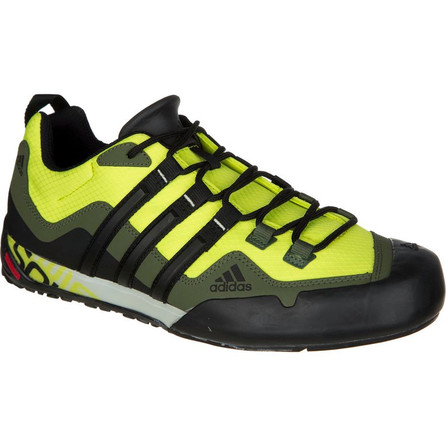 Adidas Terrex Solo Shoes Review Adidas Terrex Solo Shoes Review