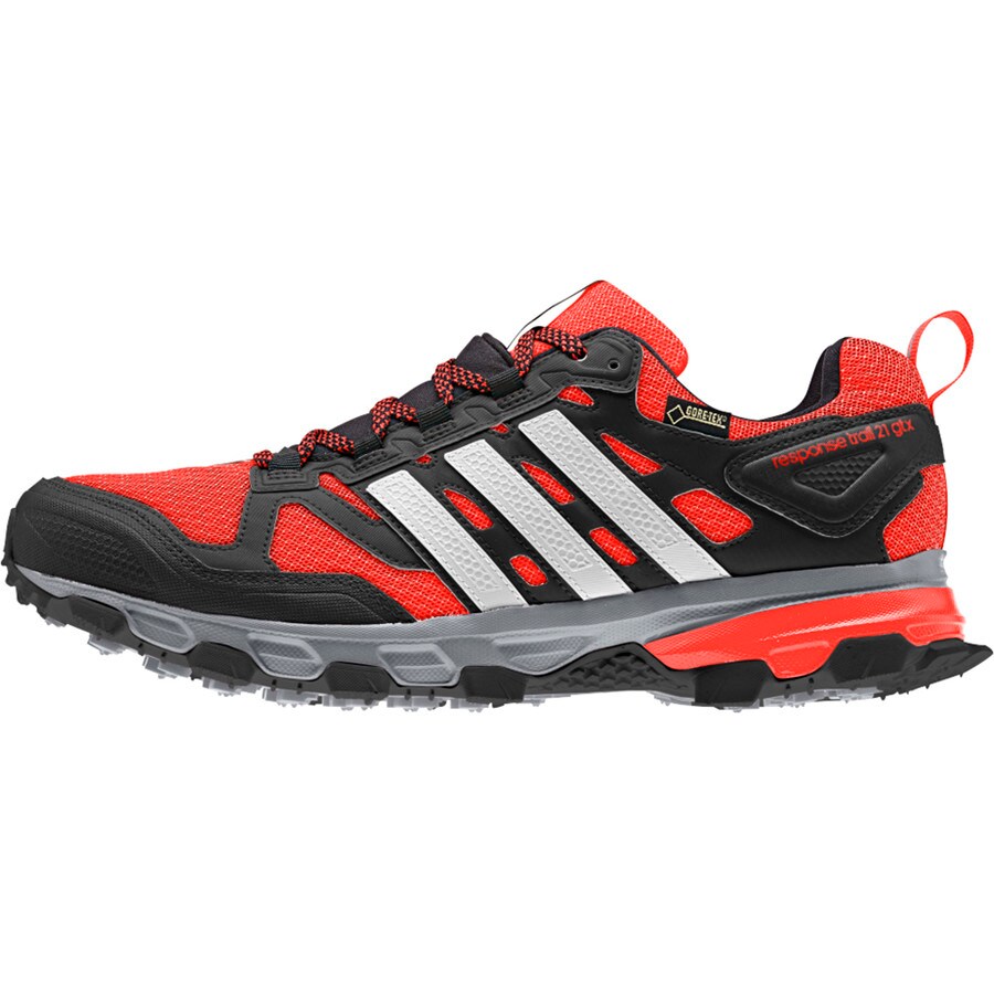 Adidas Outdoor Response Trail 21 GTX Trail Running Shoe - Men's ...