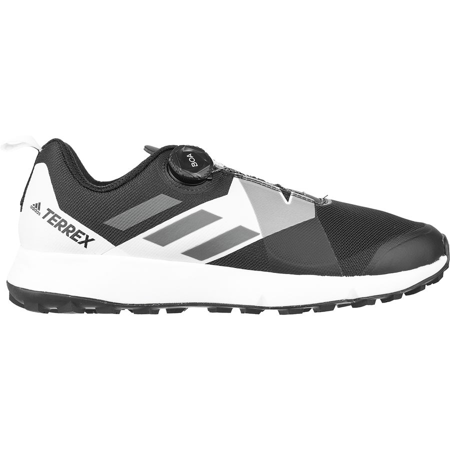 puente Montón de caballo de Troya Adidas TERREX Terrex Two Boa Trail Running Shoe - Men's - Footwear