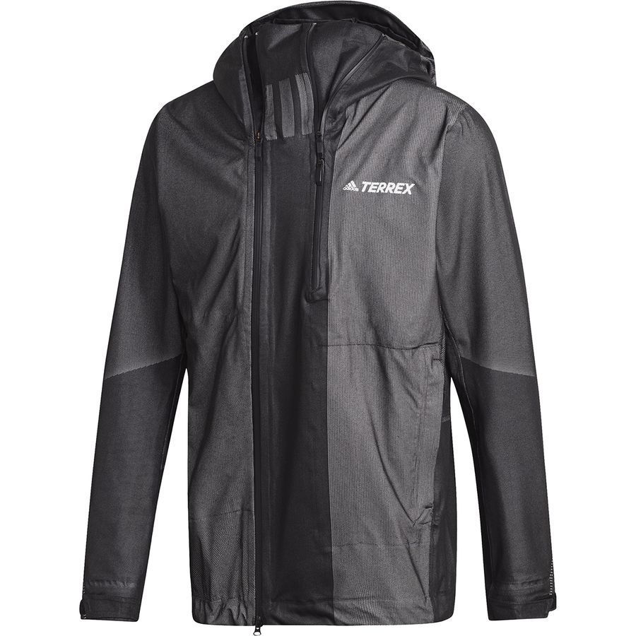 Adidas TERREX Primeknit Climaproof Jacket - Clothing