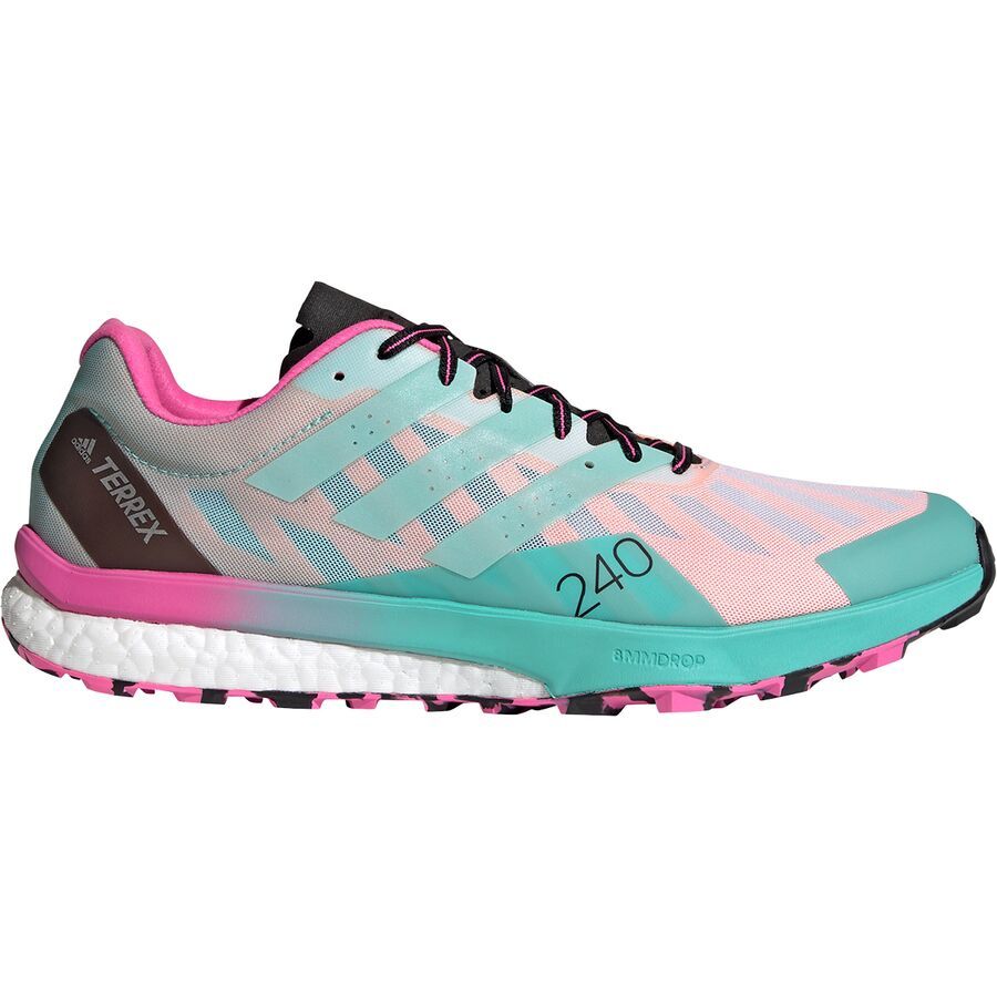 Adidas TERREX Terrex Speed Ultra Trail Running Shoe - Men's - Footwear
