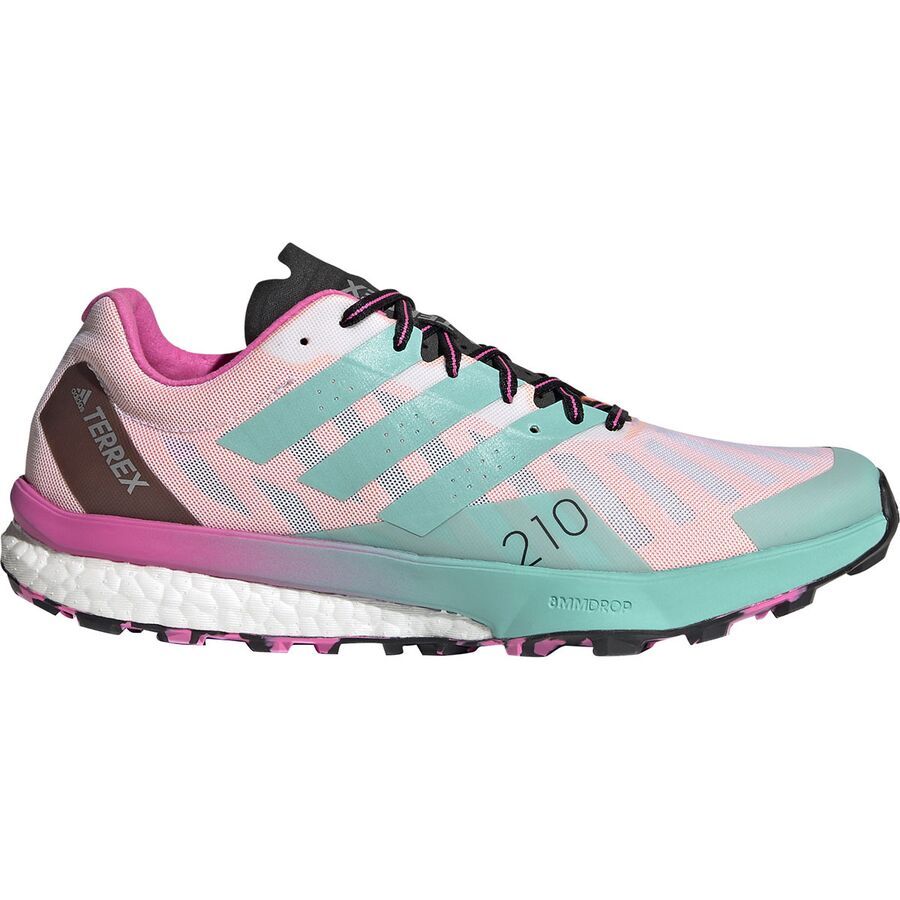 tênis terrex speed trail running