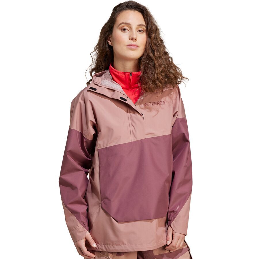 Adidas TERREX Xploric 2.5L Climaproof Anorak - Women's - Clothing